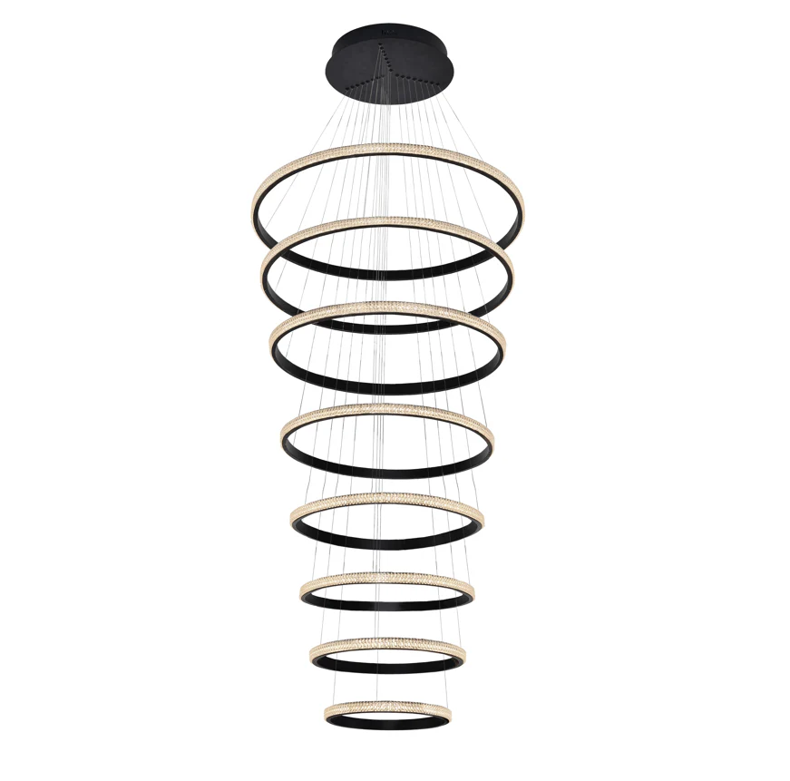 Ring 8lt - Black - Image 2