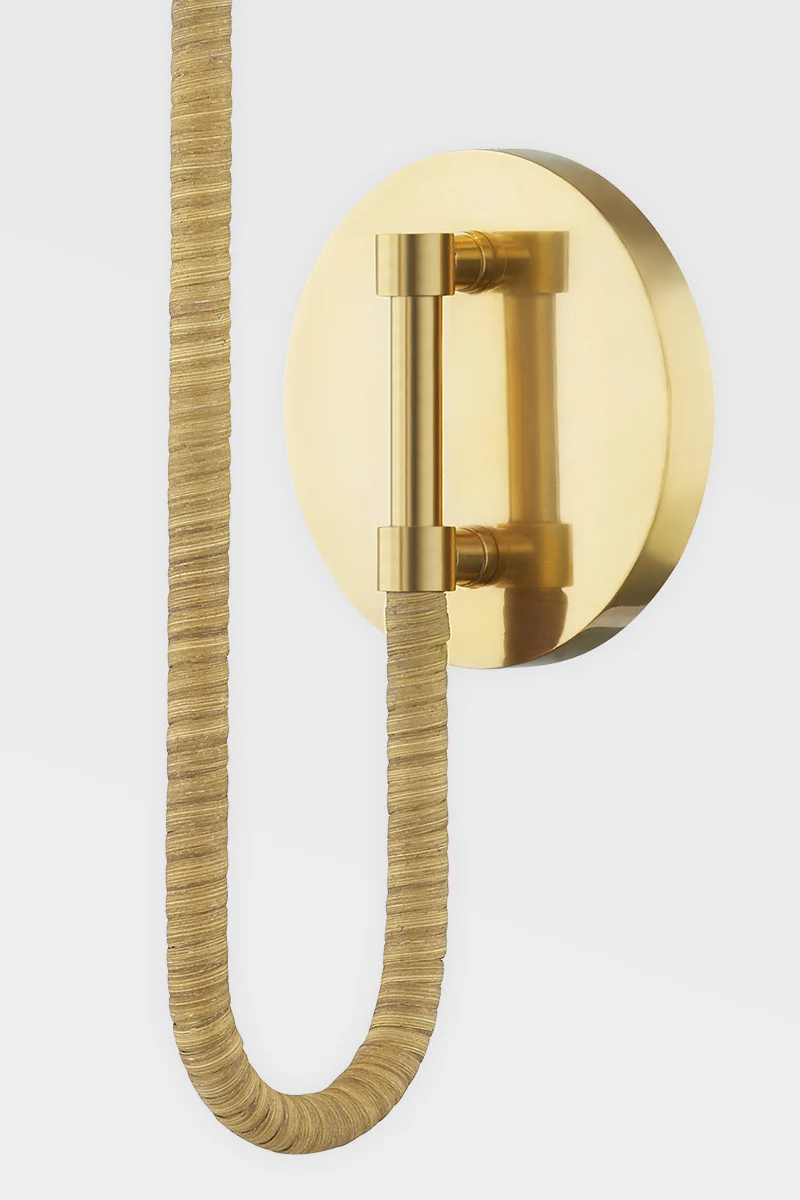 Ripley 1Lt Wall Sconce - Image 2