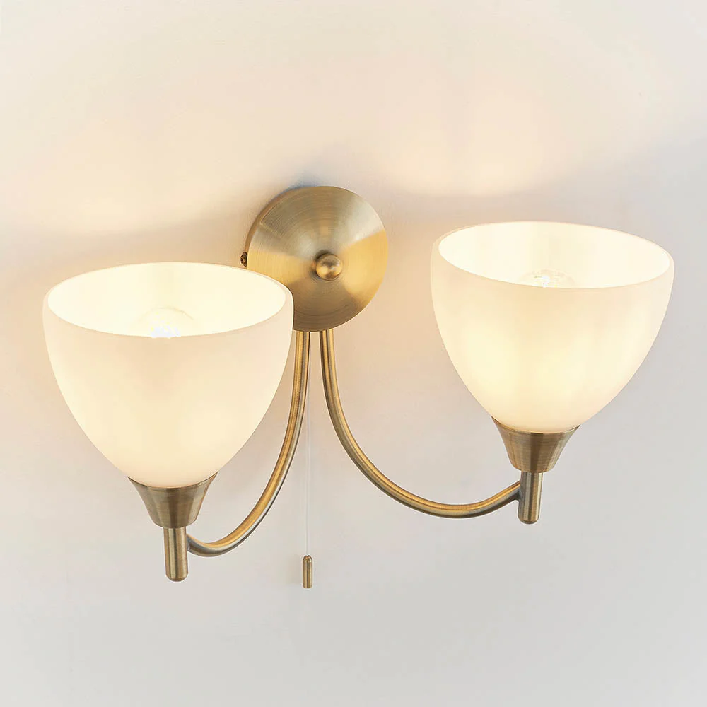 Ripon  2Lt Wall Light- Promotional Offer - Image 2