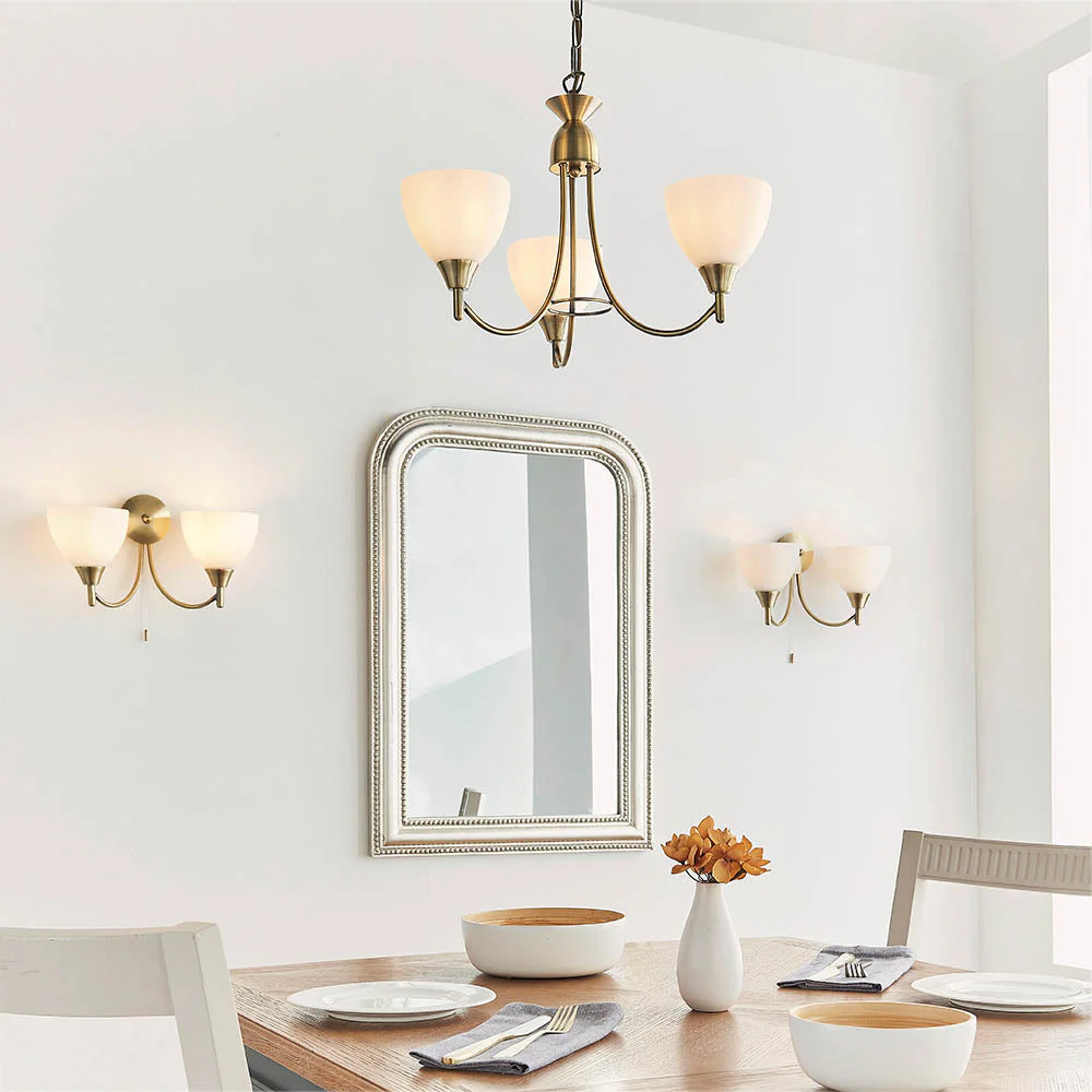 Ripon  2Lt Wall Light- Promotional Offer - Image 3