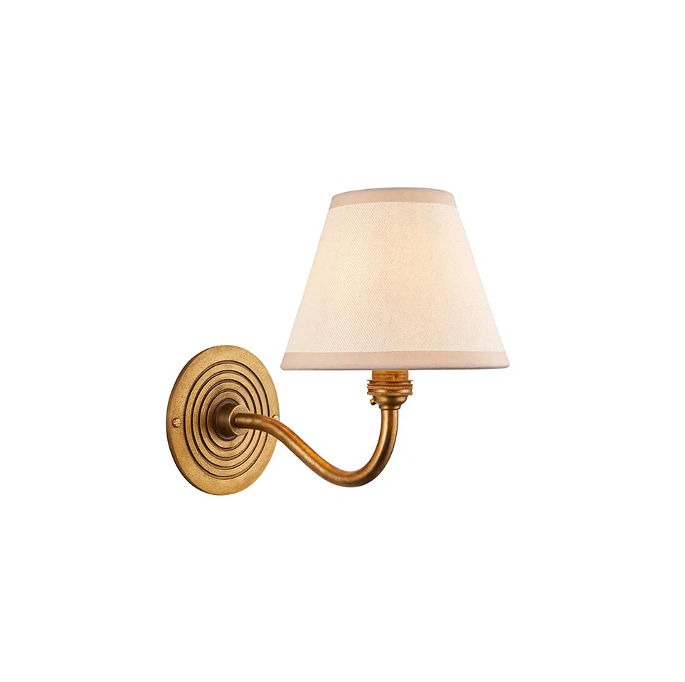 Bask 16cm Wall Light- Various Finishes - Image 10