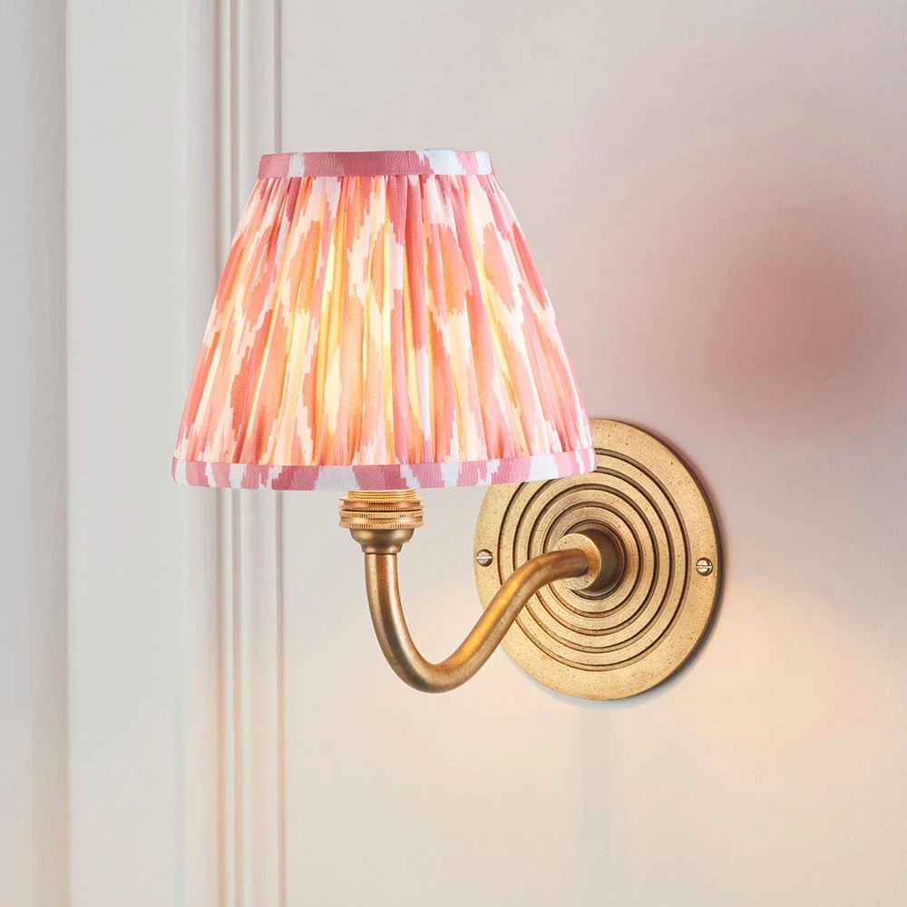 Bask 16cm Wall Light- Various Finishes - Image 11