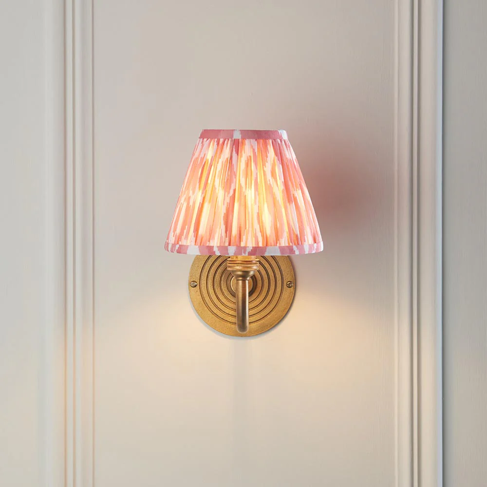 Bask 16cm Wall Light- Various Finishes - Image 12