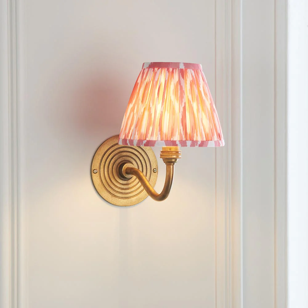 Bask 16cm Wall Light- Various Finishes - Image 13