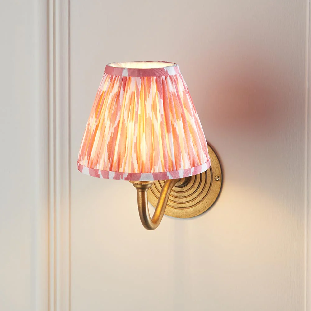 Bask 16cm Wall Light- Various Finishes - Image 14