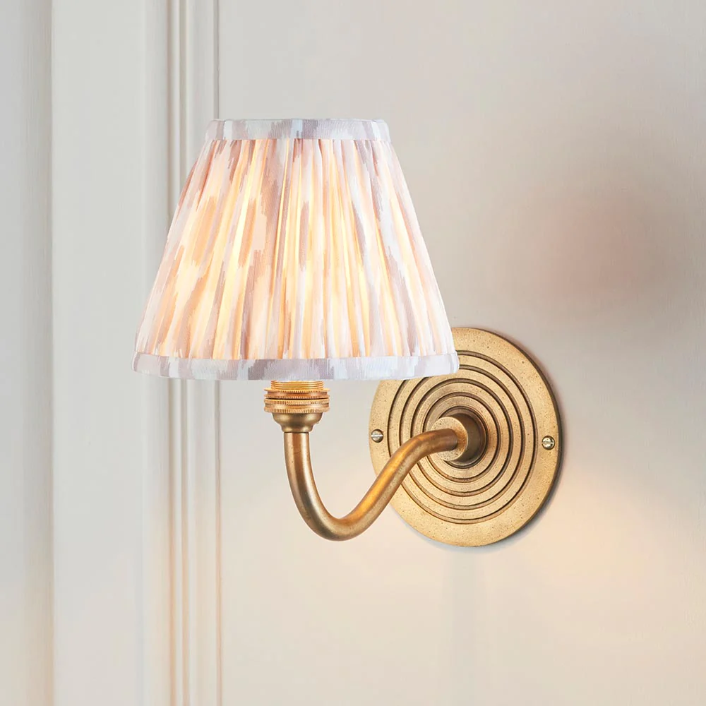 Bask 16cm Wall Light- Various Finishes - Image 15