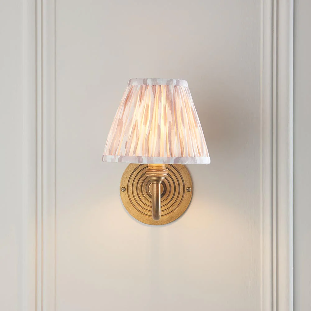 Bask 16cm Wall Light- Various Finishes - Image 16