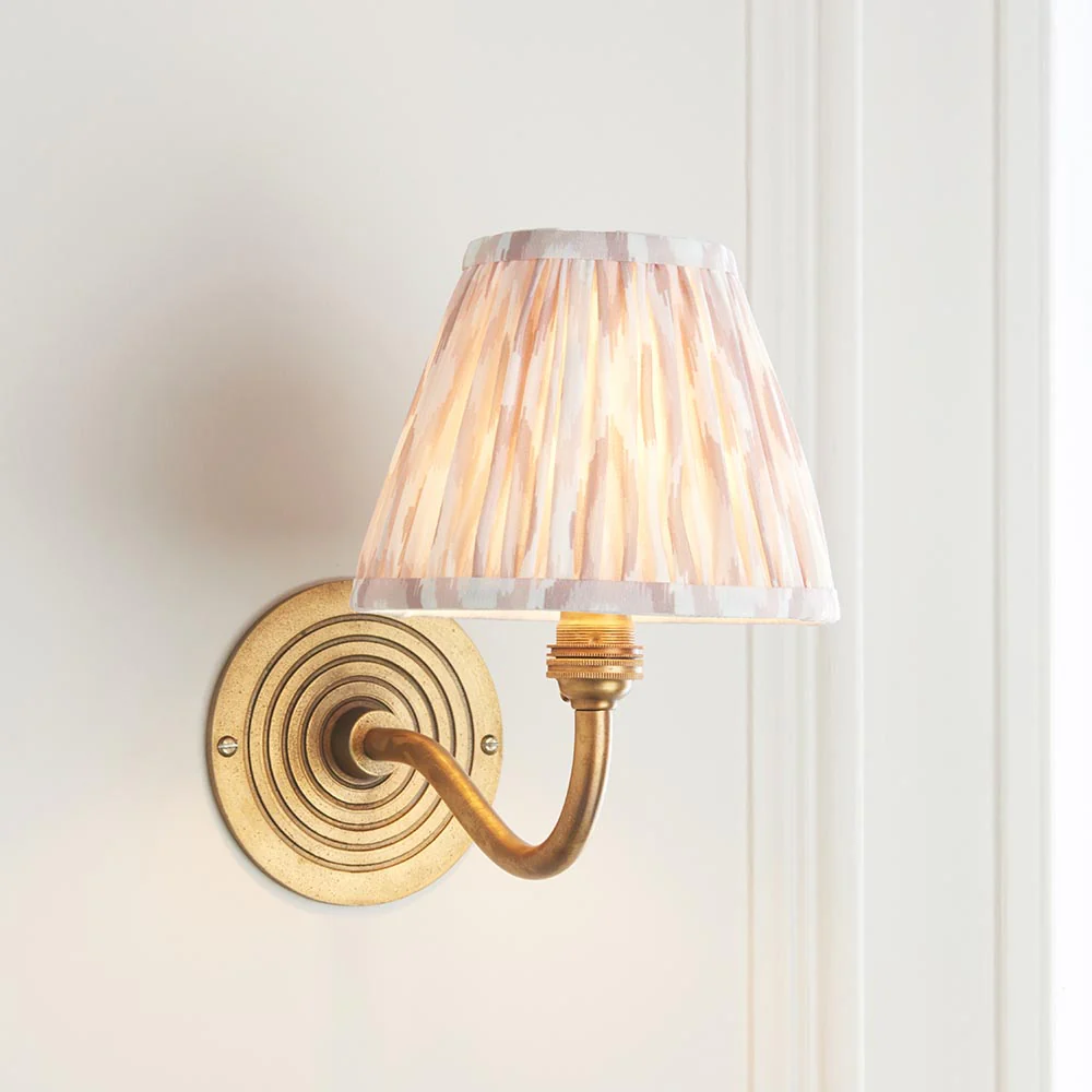 Bask 16cm Wall Light- Various Finishes - Image 17
