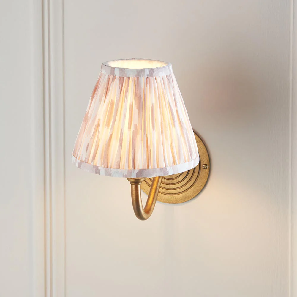 Bask 16cm Wall Light- Various Finishes - Image 18