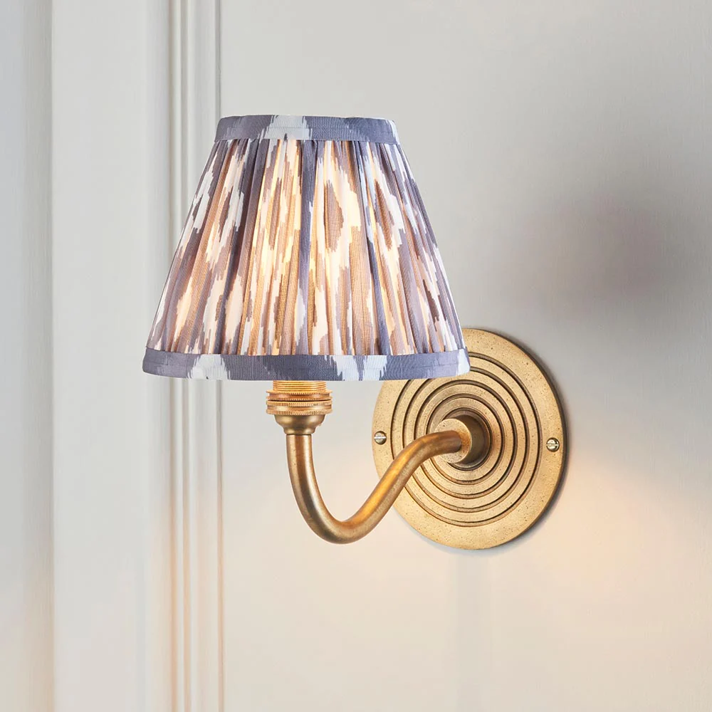 Bask 16cm Wall Light- Various Finishes - Image 19