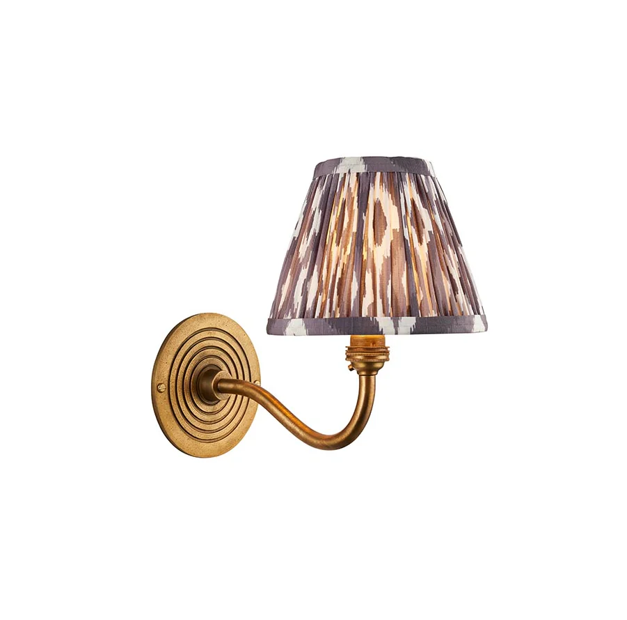 Bask 16cm Wall Light- Various Finishes - Image 2