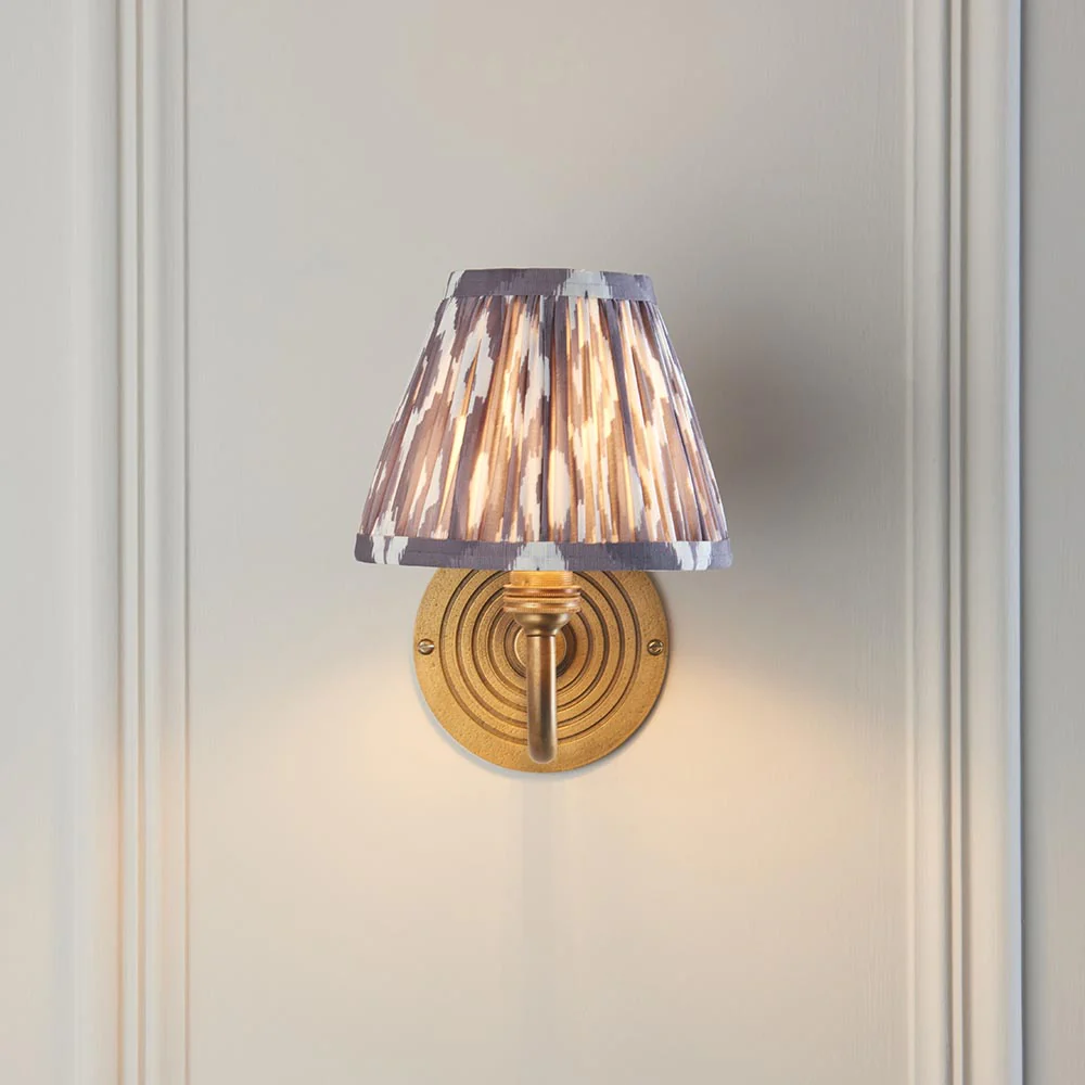 Bask 16cm Wall Light- Various Finishes - Image 20