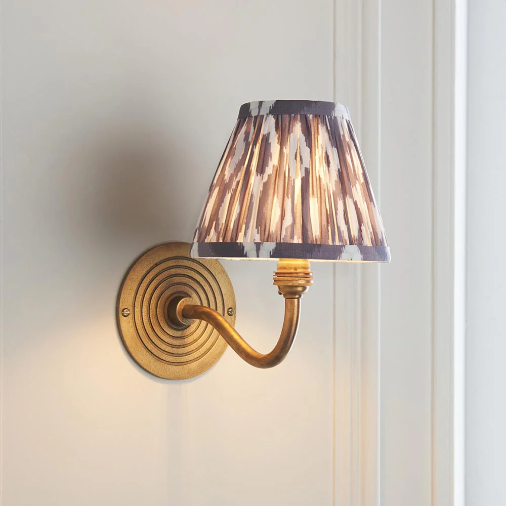 Bask 16cm Wall Light- Various Finishes - Image 21