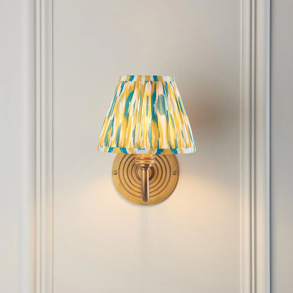 Bask 16cm Wall Light- Various Finishes - Image 24