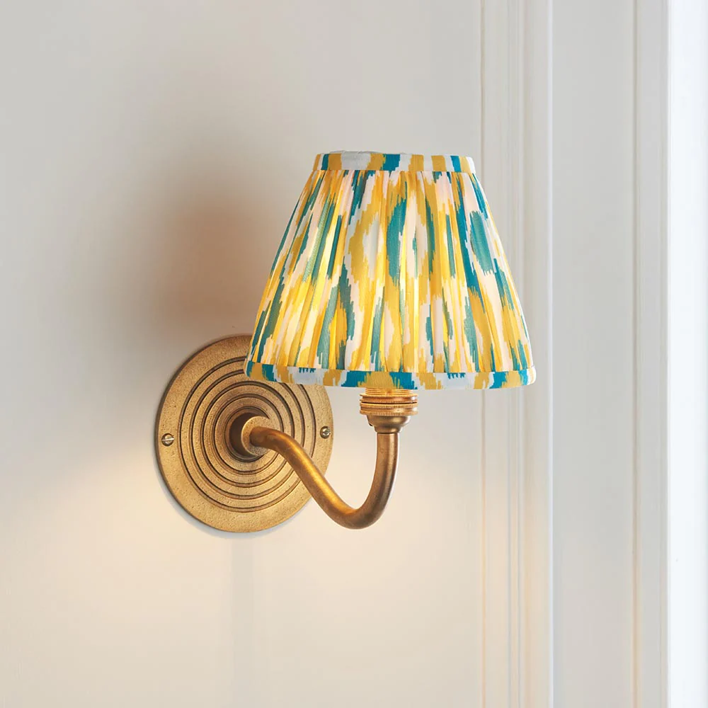 Bask 16cm Wall Light- Various Finishes - Image 25