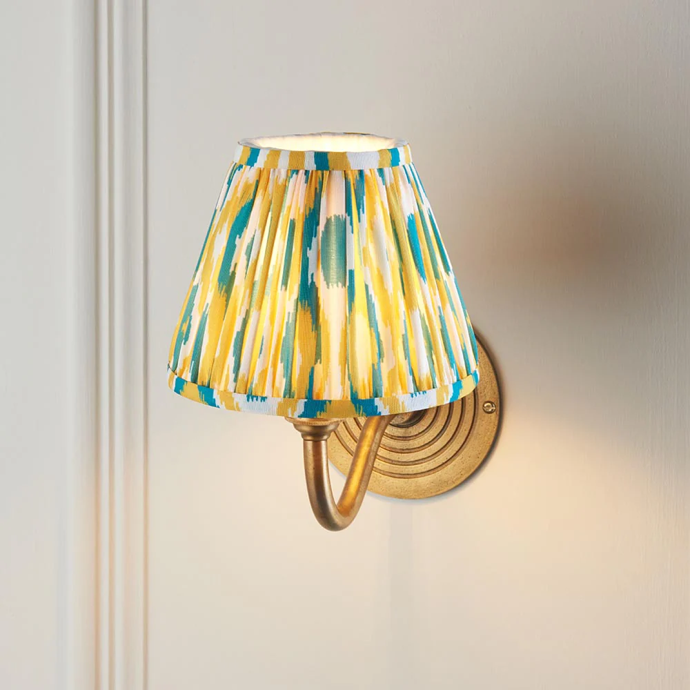 Bask 16cm Wall Light- Various Finishes - Image 26