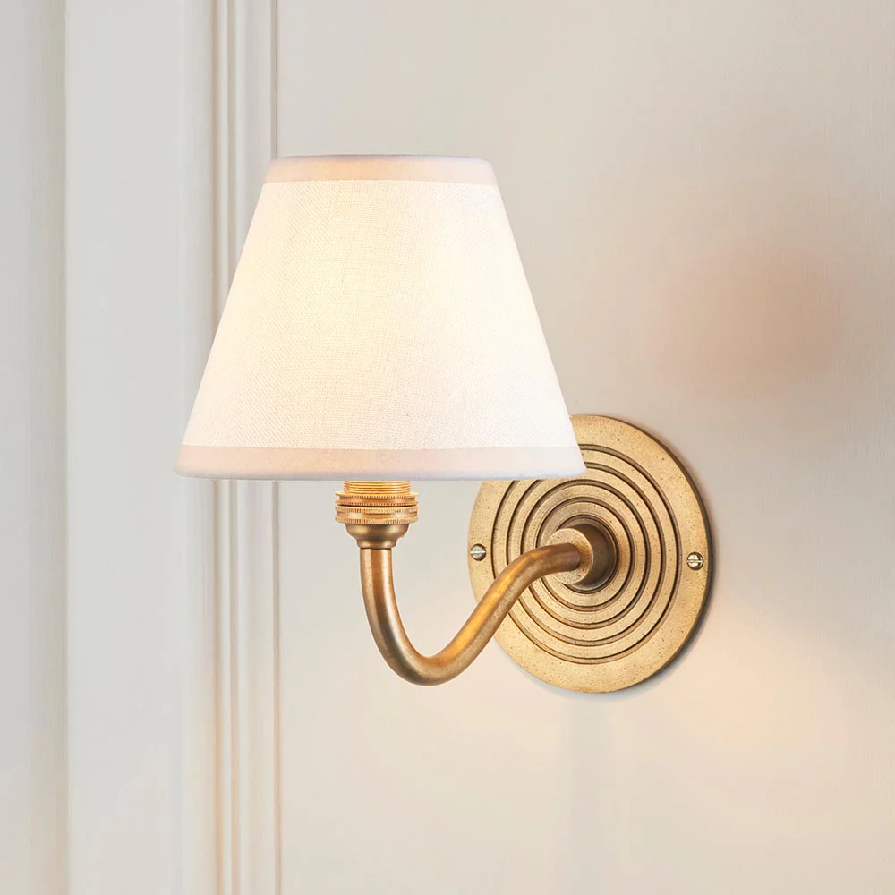 Bask 16cm Wall Light- Various Finishes - Image 27