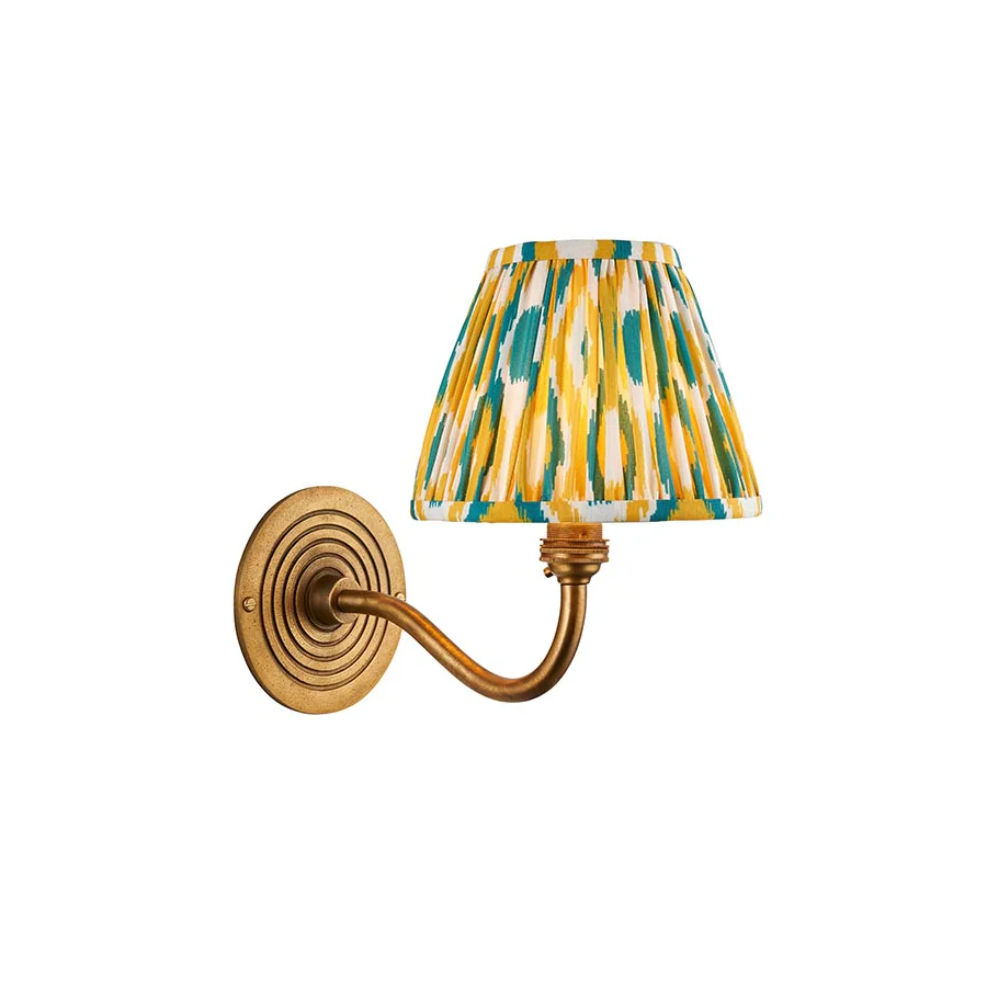 Bask 16cm Wall Light- Various Finishes - Image 3