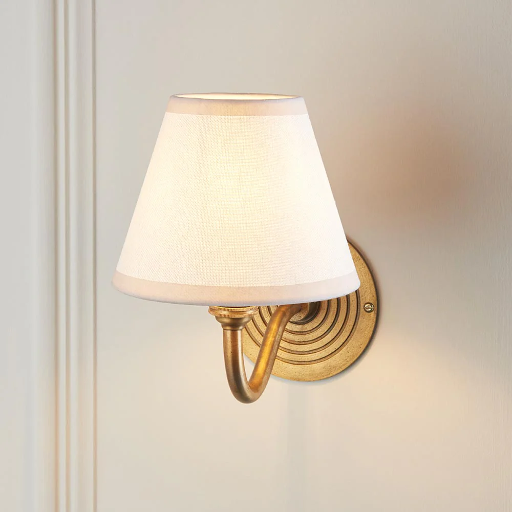 Bask 16cm Wall Light- Various Finishes - Image 30