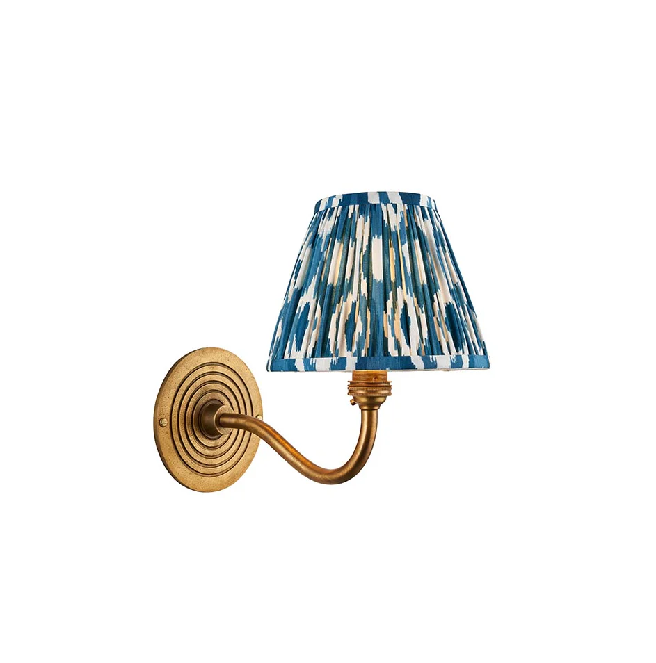 Bask 16cm Wall Light- Various Finishes - Image 4