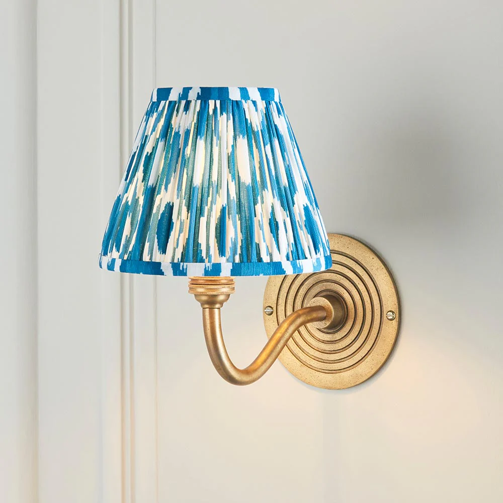 Bask 16cm Wall Light- Various Finishes - Image 5