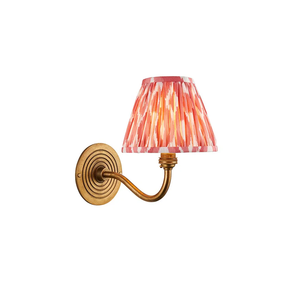 Bask 16cm Wall Light- Various Finishes - Image 6