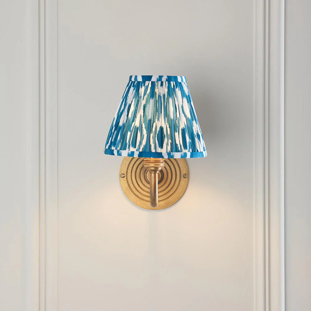 Bask 16cm Wall Light- Various Finishes - Image 7