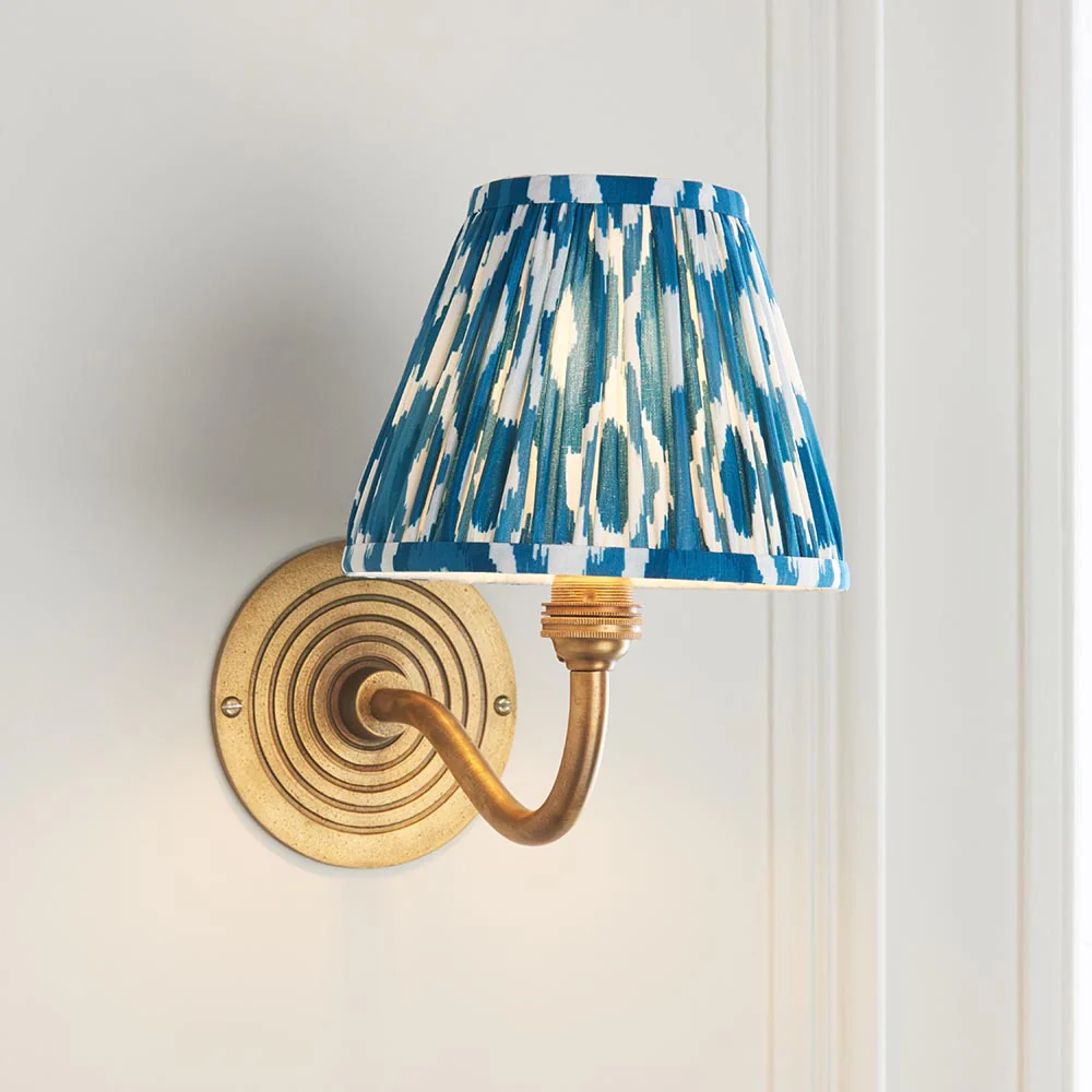 Bask 16cm Wall Light- Various Finishes - Image 8