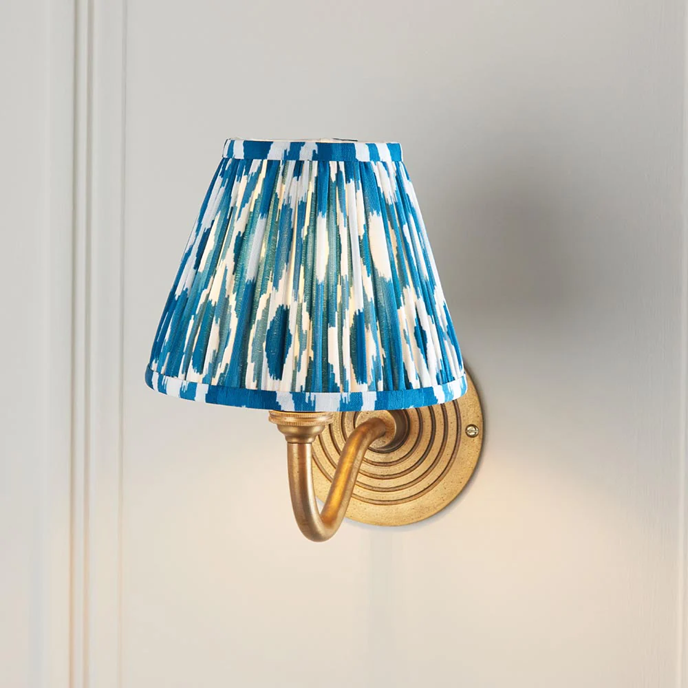 Bask 16cm Wall Light- Various Finishes - Image 9