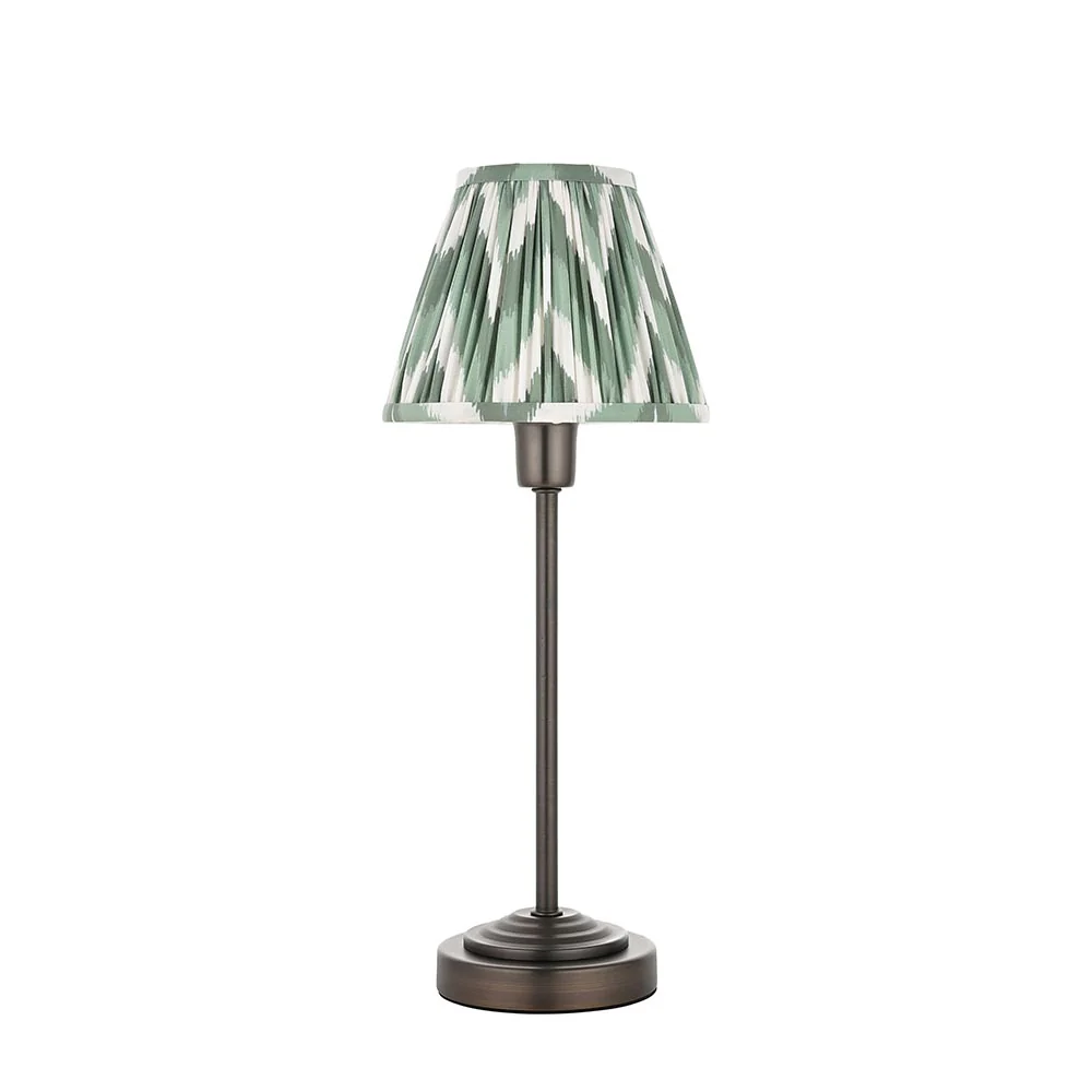 Noma 16cm Table Lamp- Various Finishes - Image 11