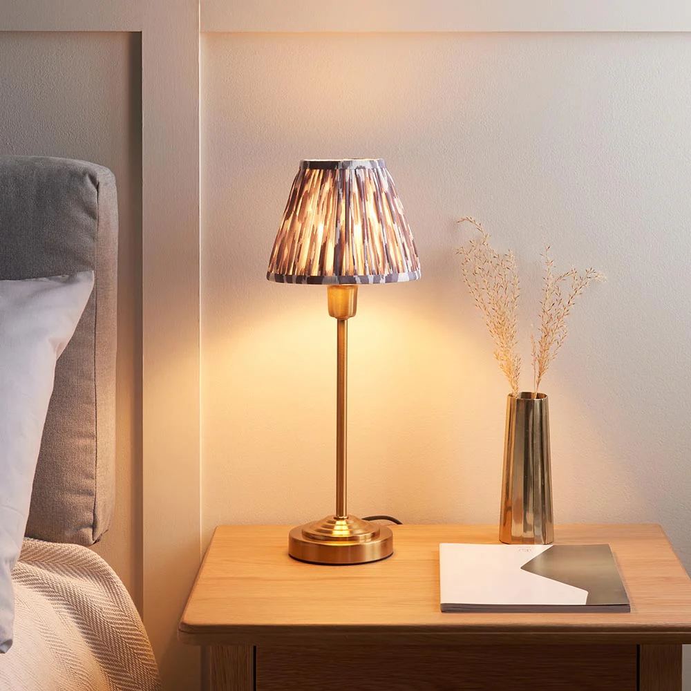 Noma 16cm Table Lamp- Various Finishes - Image 12