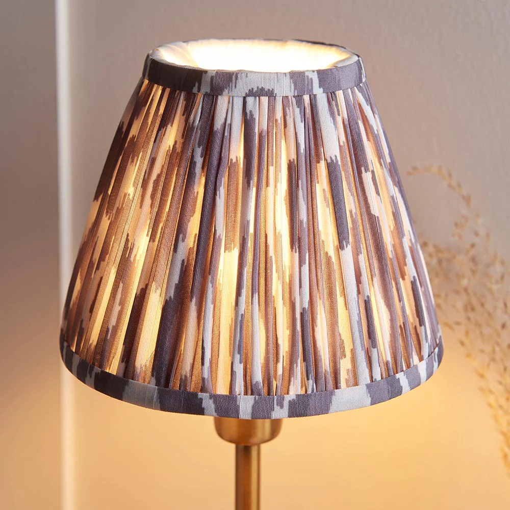 Noma 16cm Table Lamp- Various Finishes - Image 14