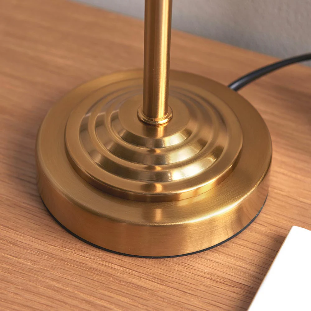 Noma 16cm Table Lamp- Various Finishes - Image 15