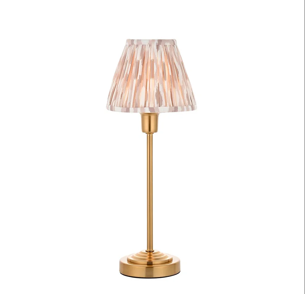 Noma 16cm Table Lamp- Various Finishes - Image 16