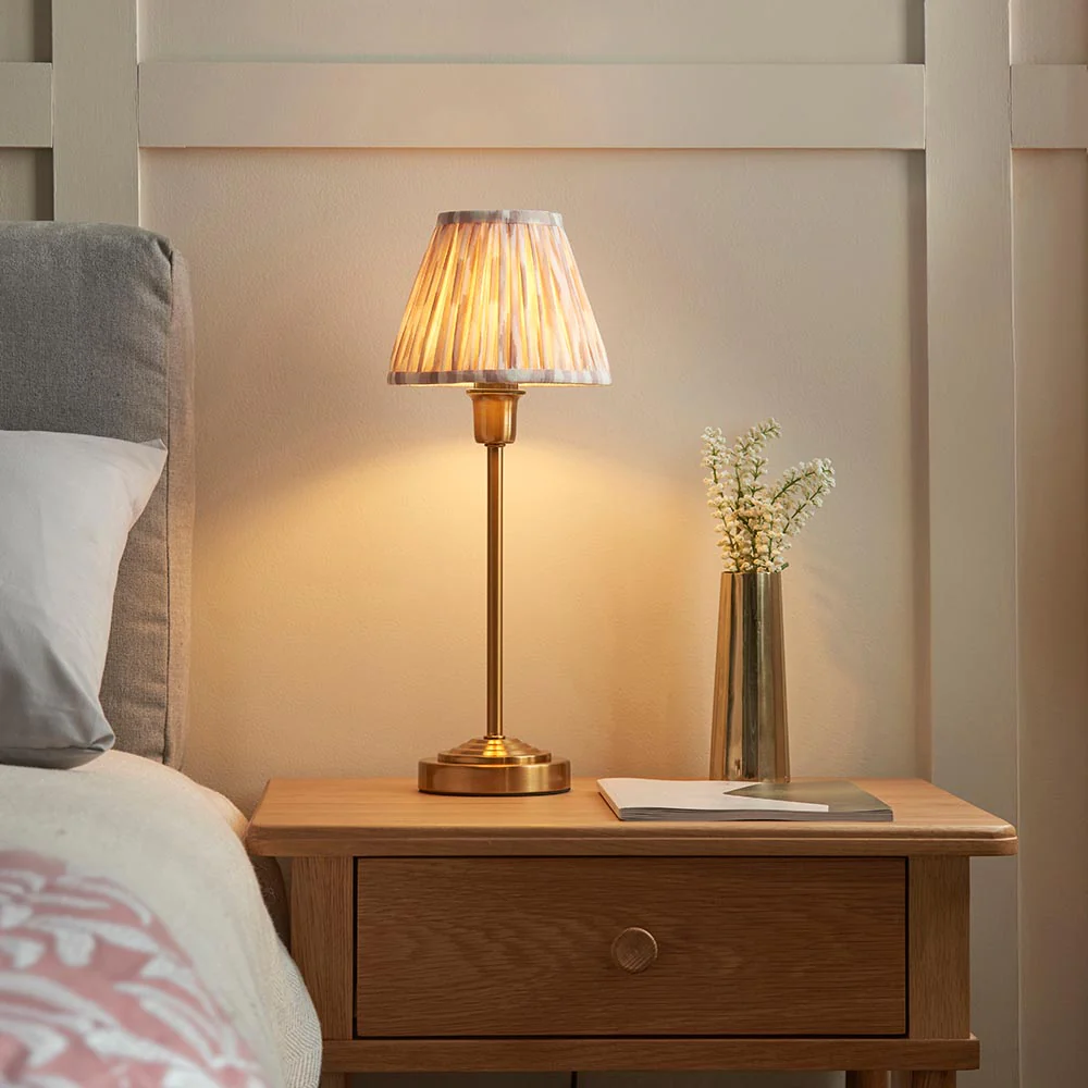Noma 16cm Table Lamp- Various Finishes - Image 21