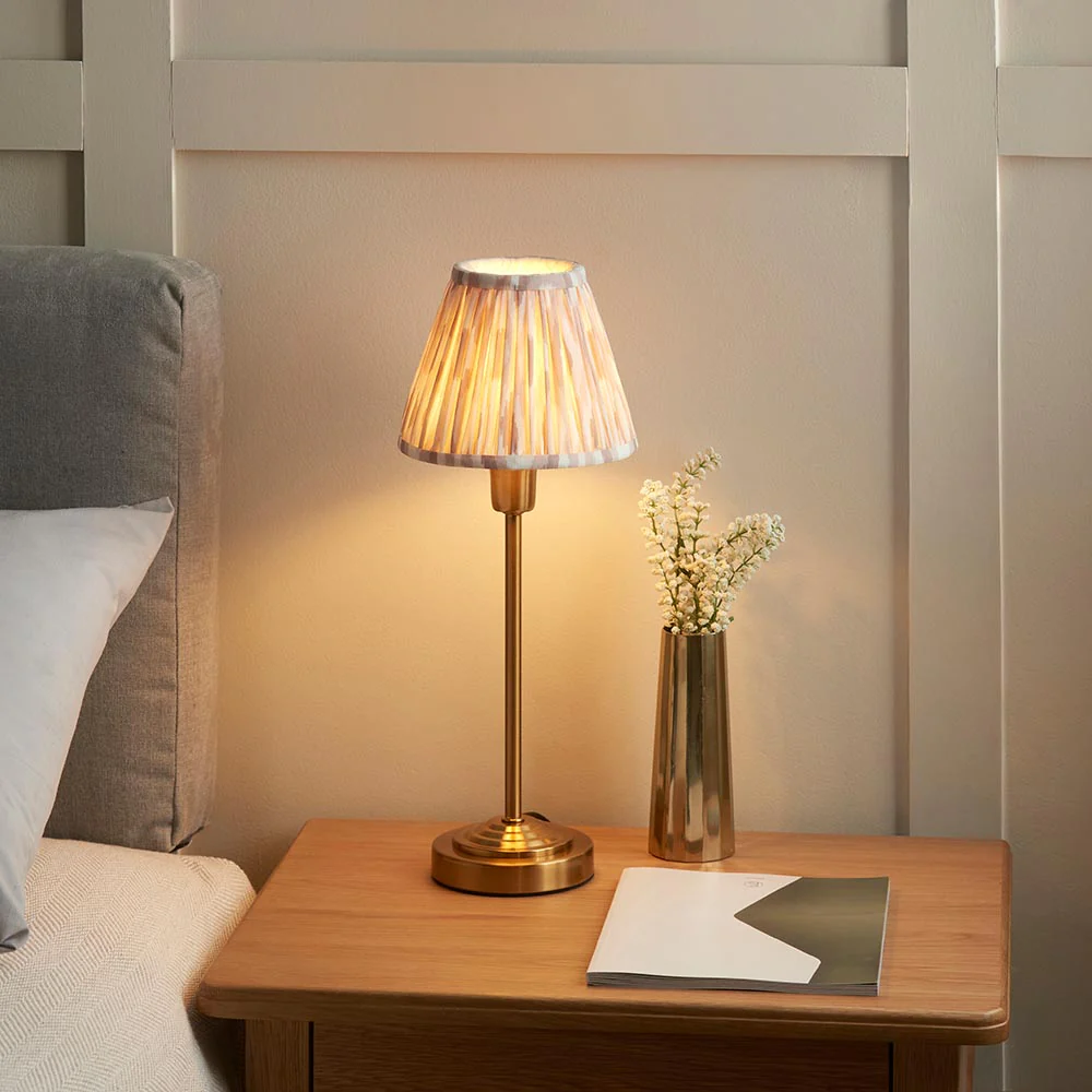 Noma 16cm Table Lamp- Various Finishes - Image 22