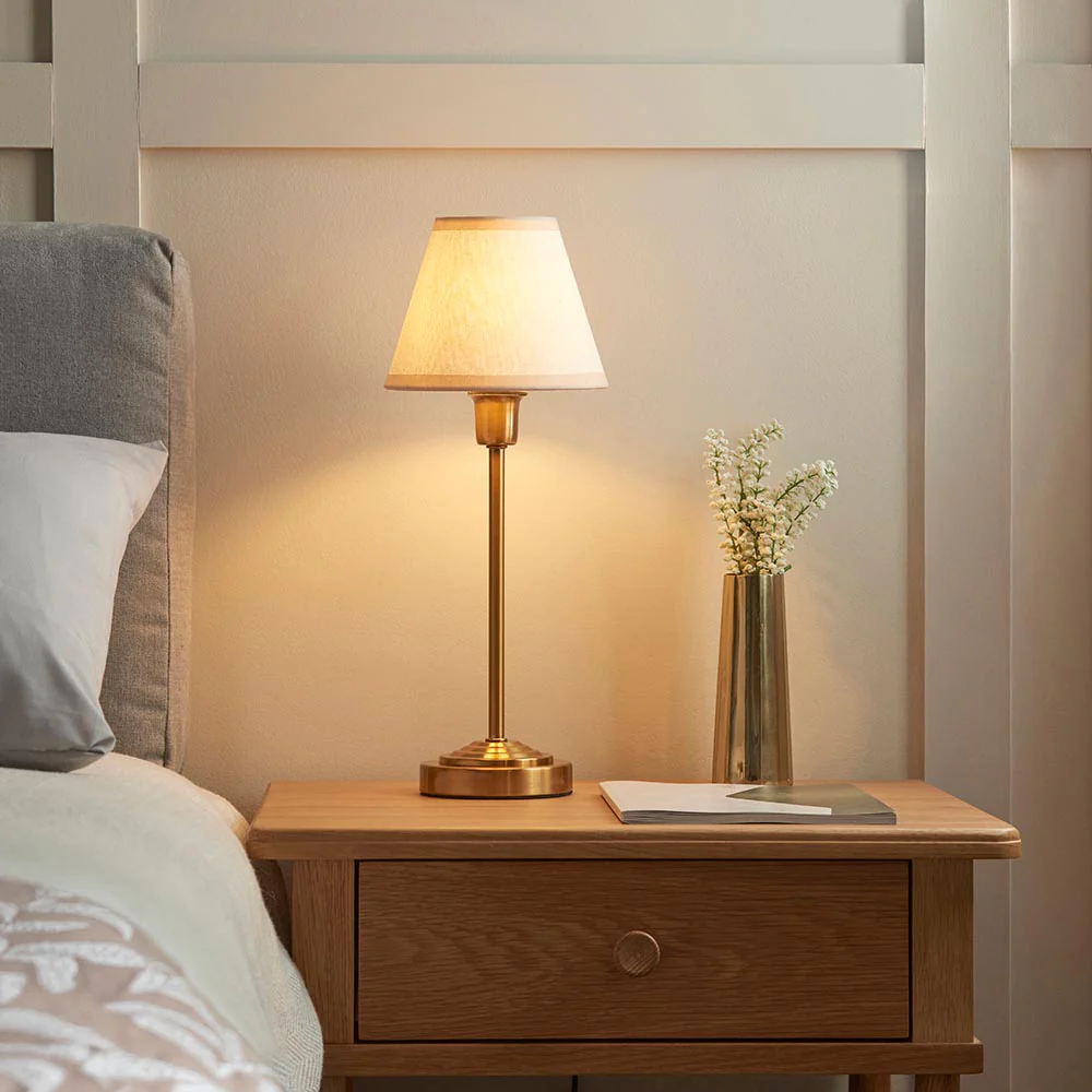 Noma 16cm Table Lamp- Various Finishes - Image 25