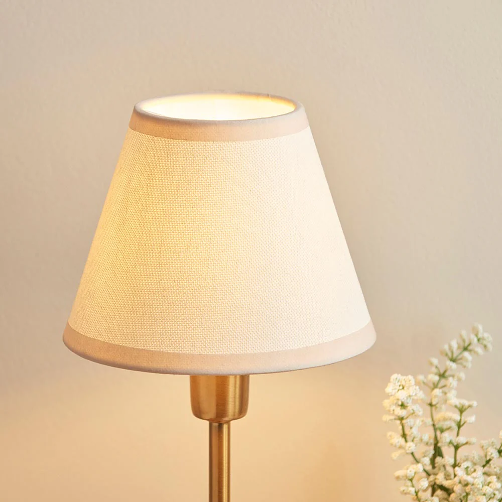 Noma 16cm Table Lamp- Various Finishes - Image 28
