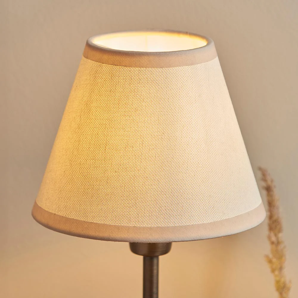 Noma 16cm Table Lamp- Various Finishes - Image 32
