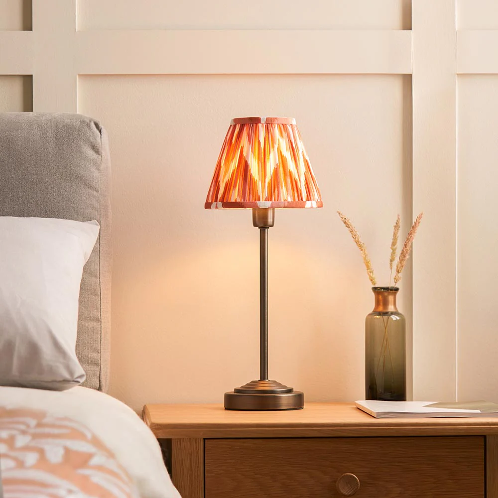 Noma 16cm Table Lamp- Various Finishes - Image 33