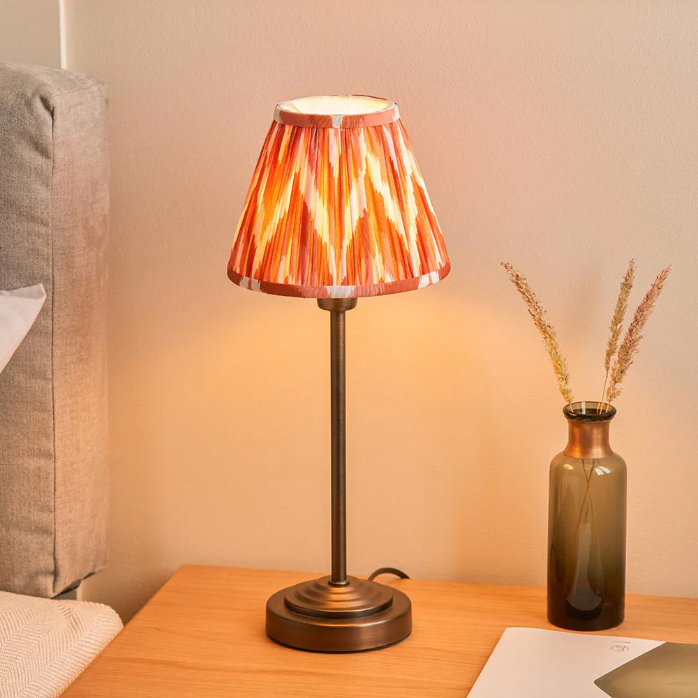 Noma 16cm Table Lamp- Various Finishes - Image 34