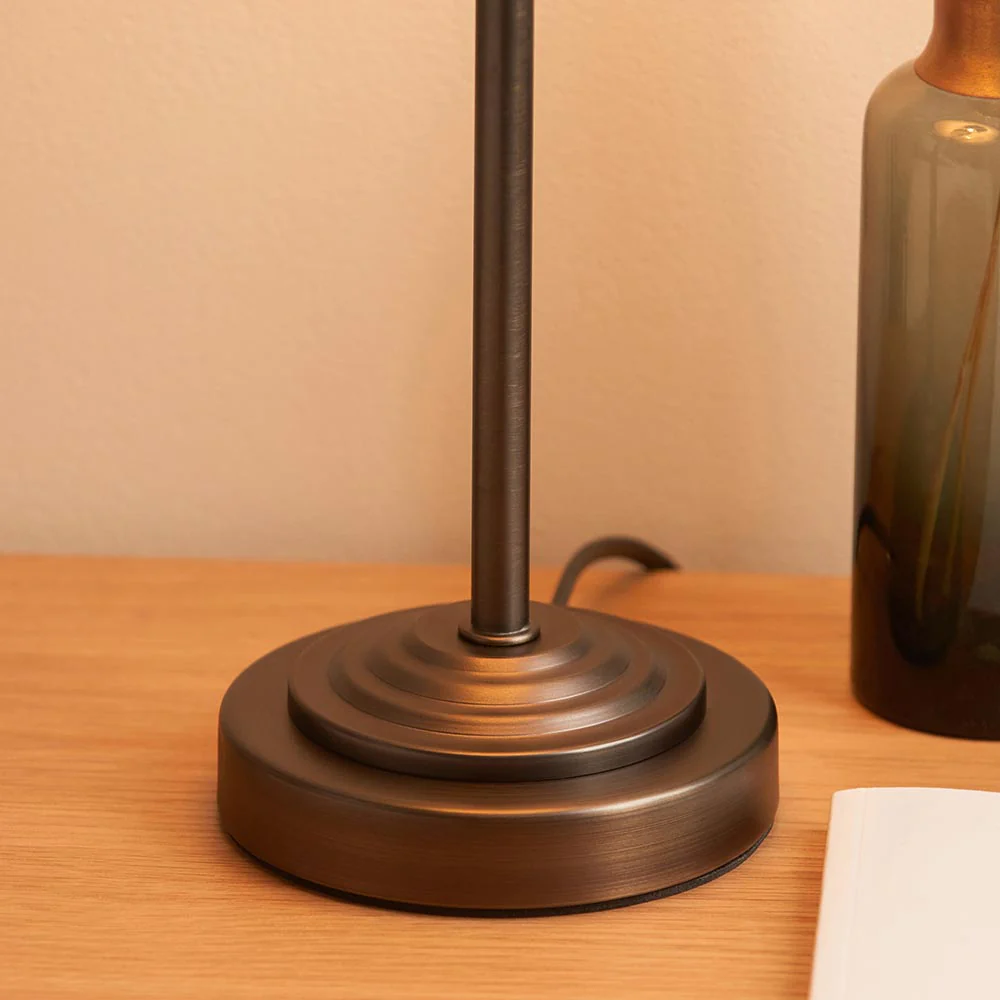 Noma 16cm Table Lamp- Various Finishes - Image 36