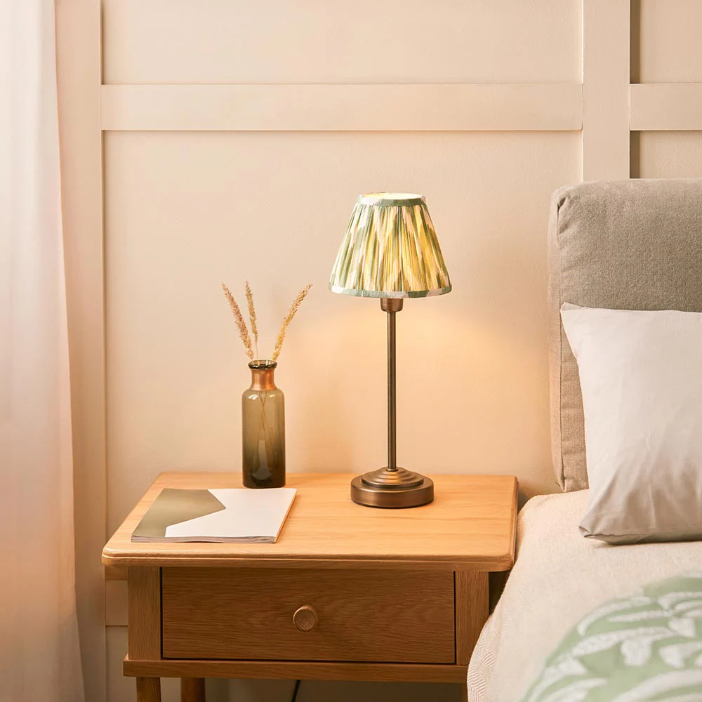 Noma 16cm Table Lamp- Various Finishes - Image 37