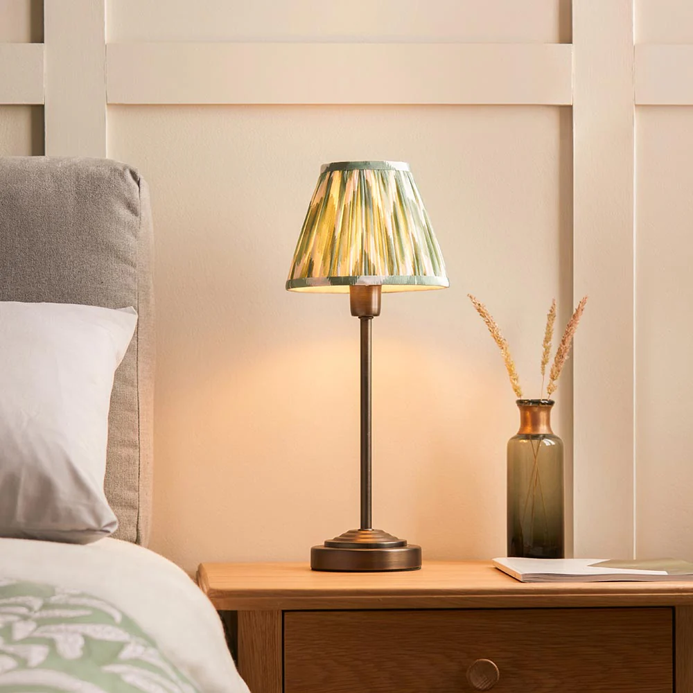 Noma 16cm Table Lamp- Various Finishes - Image 38