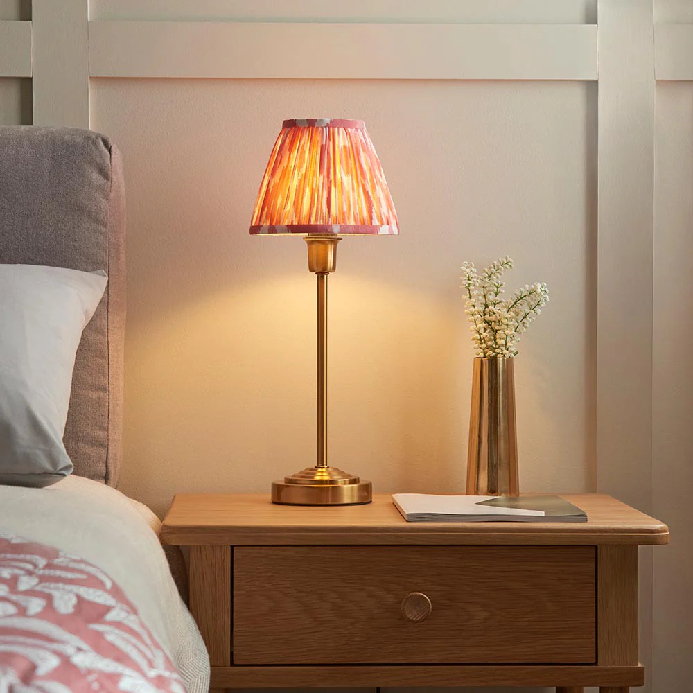 Noma 16cm Table Lamp- Various Finishes - Image 5