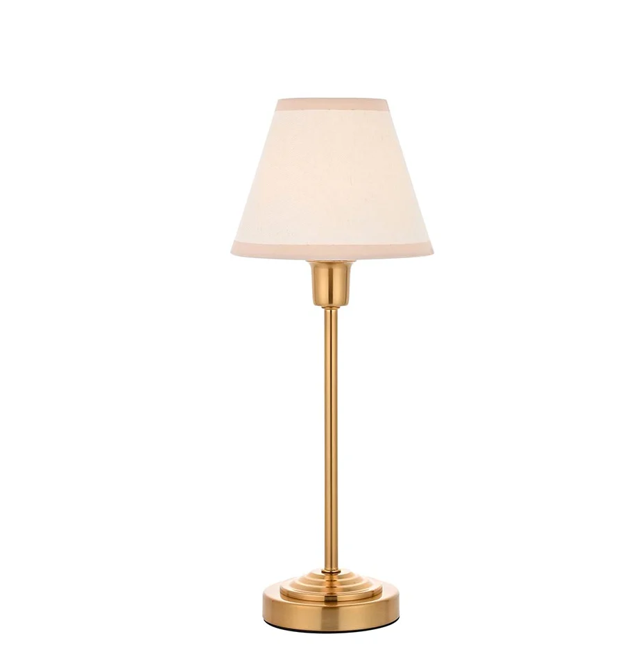 Noma 16cm Table Lamp- Various Finishes - Image 6