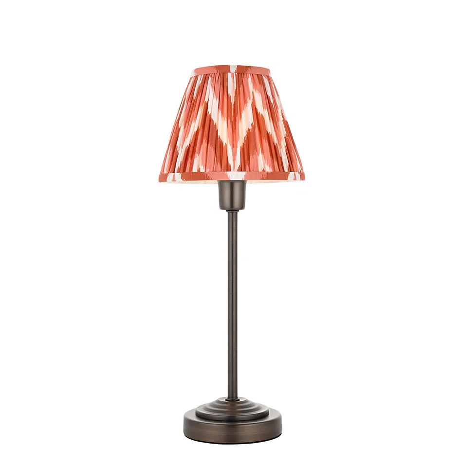 Noma 16cm Table Lamp- Various Finishes - Image 7