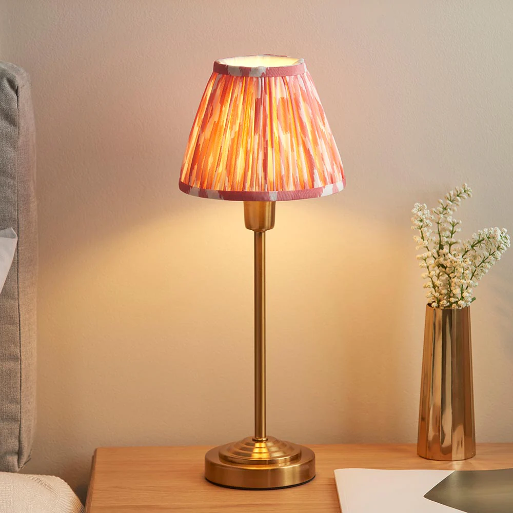 Noma 16cm Table Lamp- Various Finishes - Image 8