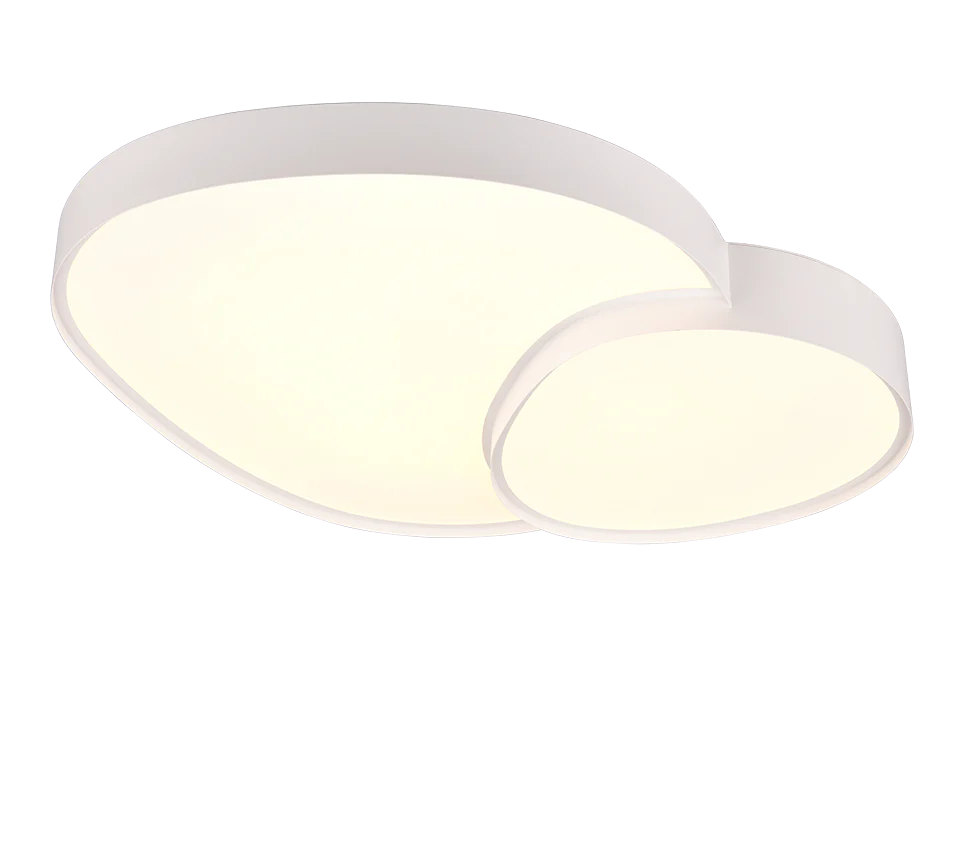 Rise Ceiling Lamp - Various Finishes - Image 3