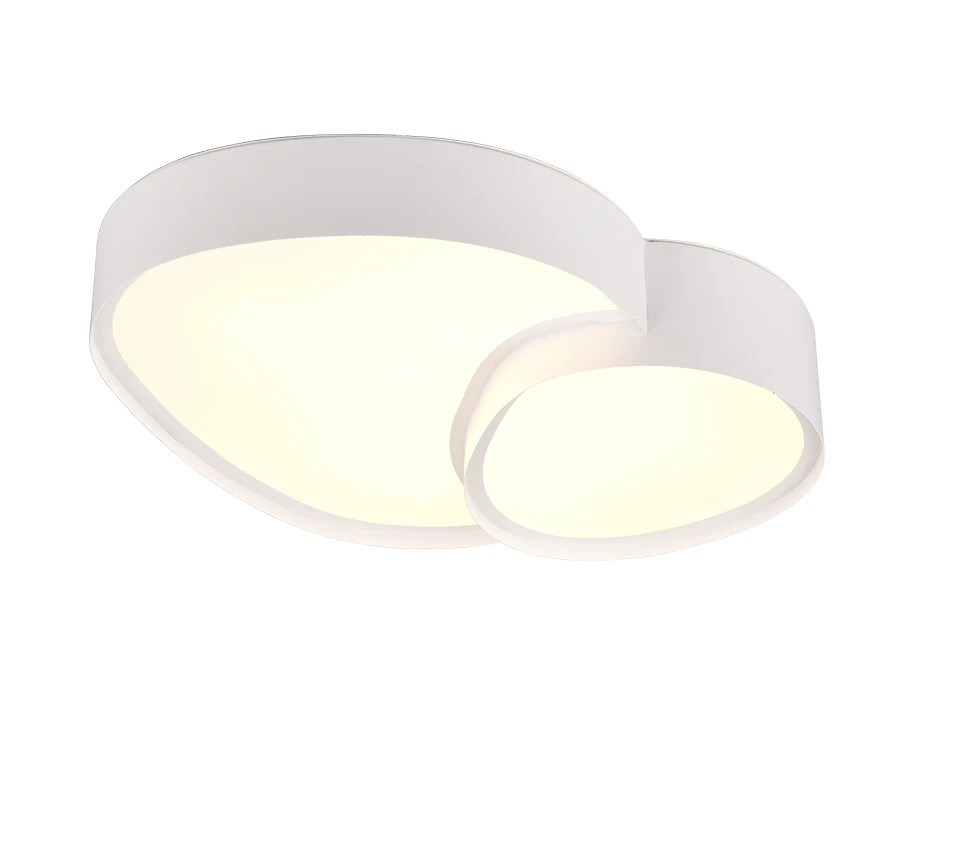 Rise Ceiling Lamp - Various Finishes - Image 6